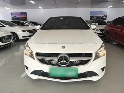 Mercedes-Benz CLA (Import)