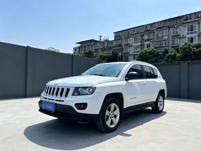 Jeep Compass (Import)