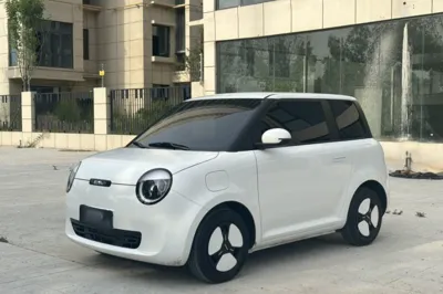 CHANGAN NEVO Lumin