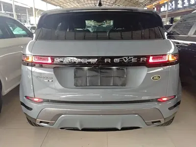 Land Rover Evoque