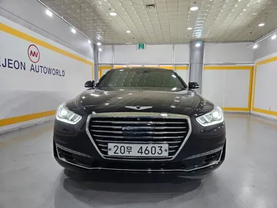 Genesis EQ900