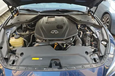 Infiniti Q50L