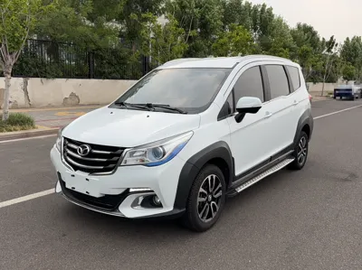 FAW Yangzhi G5