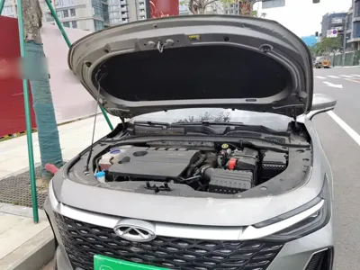 Chery Arrizo 8