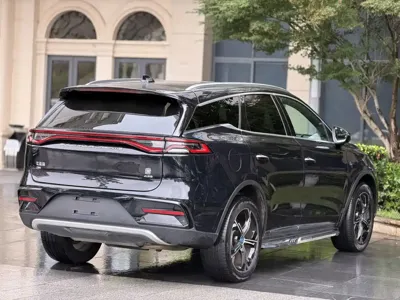 BYD Tang New Energy