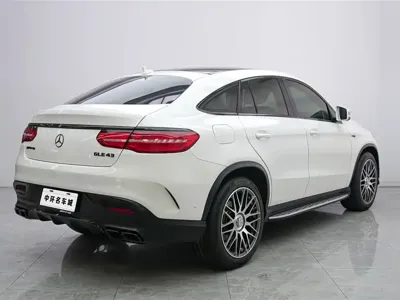 Mercedes-Benz GLE Coupe