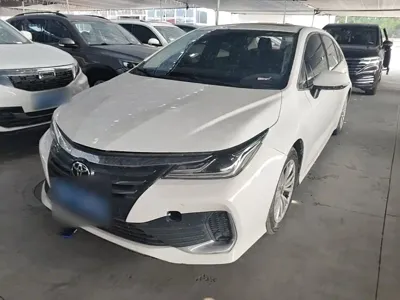 Toyota Allion