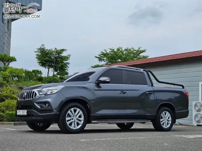 KG_Mobility_Ssangyong Rexton