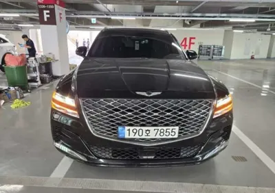 Genesis GV80