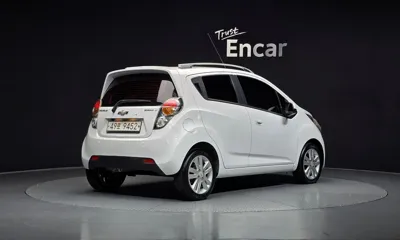 ChevroletGMDaewoo Spark