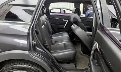 ChevroletGMDaewoo Captiva