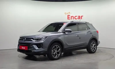 KG_Mobility_Ssangyong KORANDO