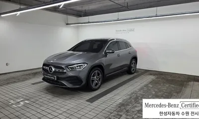 Mercedes-Benz GLA-Class