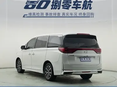 GAC Motor Trumpchi M8