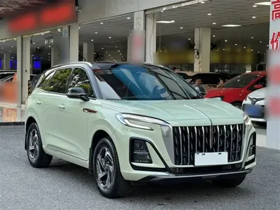 Hongqi Hongqi HS3