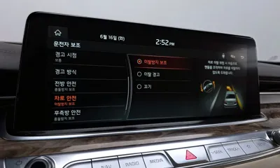 Kia K9
