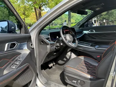 Haval Shenshou