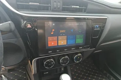 Toyota Levin