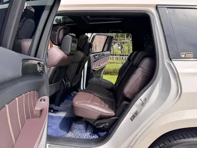 Mercedes-Benz GLS AMG