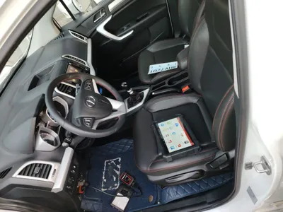 JAC Refine S3