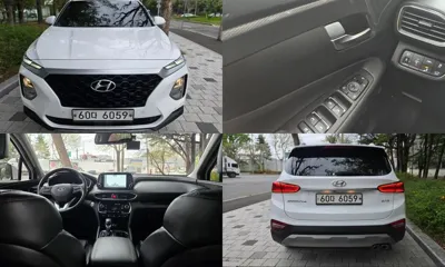Hyundai Santafe