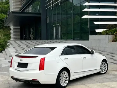 Cadillac ATS-L