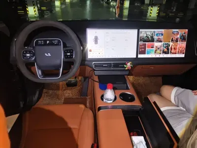 Li Auto Li L6