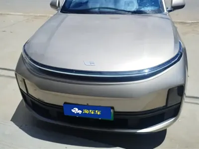 Li Auto Li L9