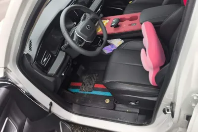 Changan X7 Plus