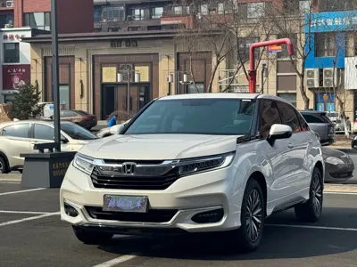 Honda Avancier