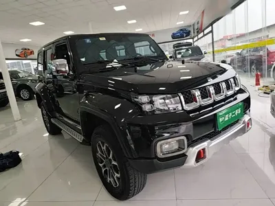 Beijing Off-Road BJ40