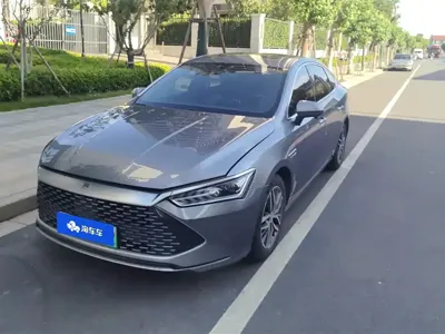 BYD Qin Plus