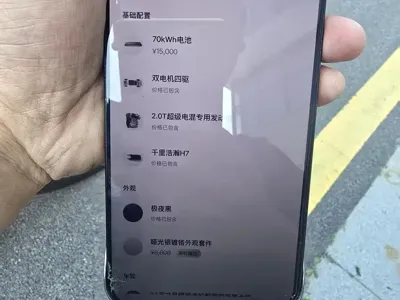 Zeekr 极氪9X