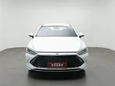 BYD Qin Plus