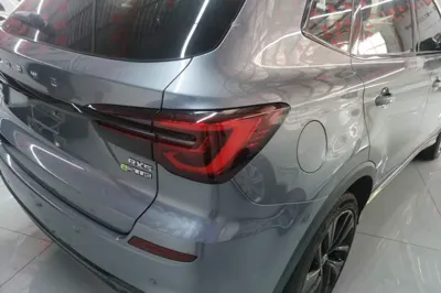 Roewe RX5 New Energy