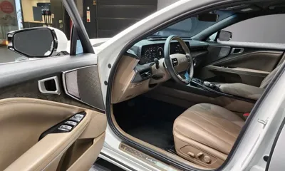 Kia K8