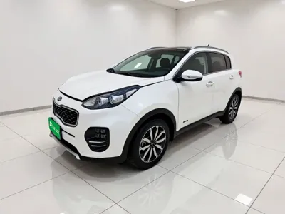 Kia KX5