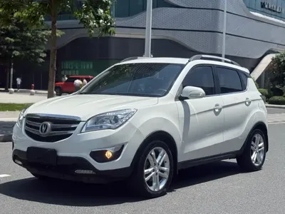 Changan CS35