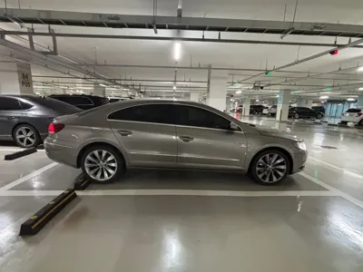 Volkswagen CC