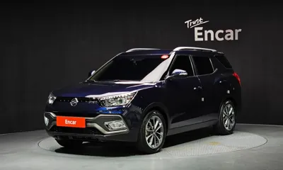 KG_Mobility_Ssangyong TIBOLI