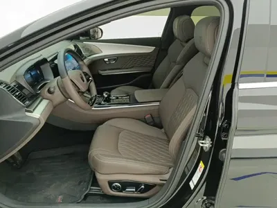 BYD Han