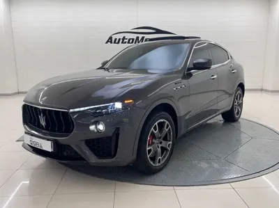 Maserati Levante