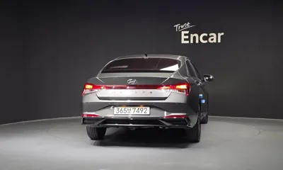Hyundai Avante