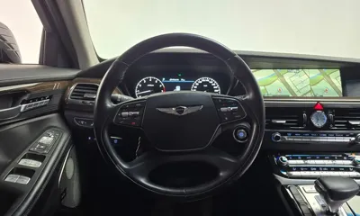Genesis EQ900