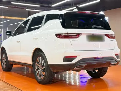 Geely Vision X6