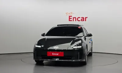 Hyundai Ioniq6