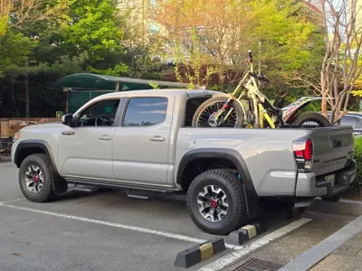 Toyota Tacoma