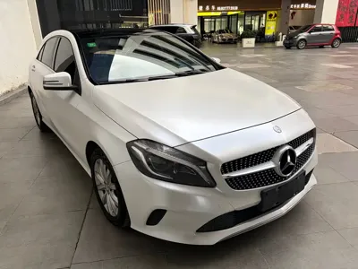 Mercedes-Benz A-Class (Import)