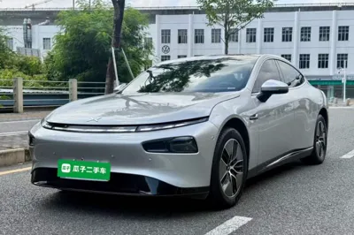 Xpeng P7