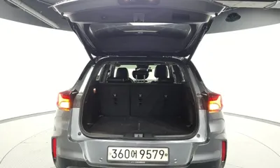 ChevroletGMDaewoo Trailblazer
